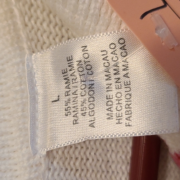 Sweet Vintage Knit short sleeved sweater - Picture 3 of 6